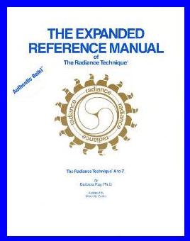 Book Cover: The Expanded Reference Manual of The Radiance Technique(R)