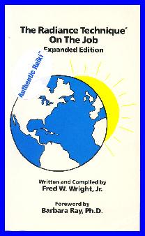 Book Cover: The Radiance Technique(R) on the Job